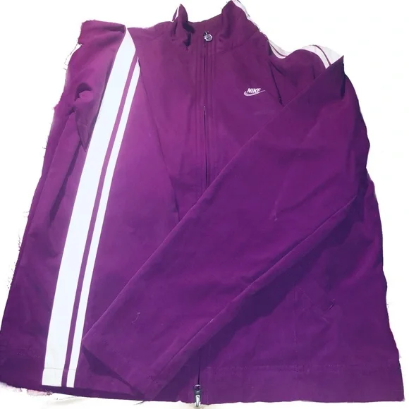 Nike Jacket full zipper Size M - Picture 3 of 13